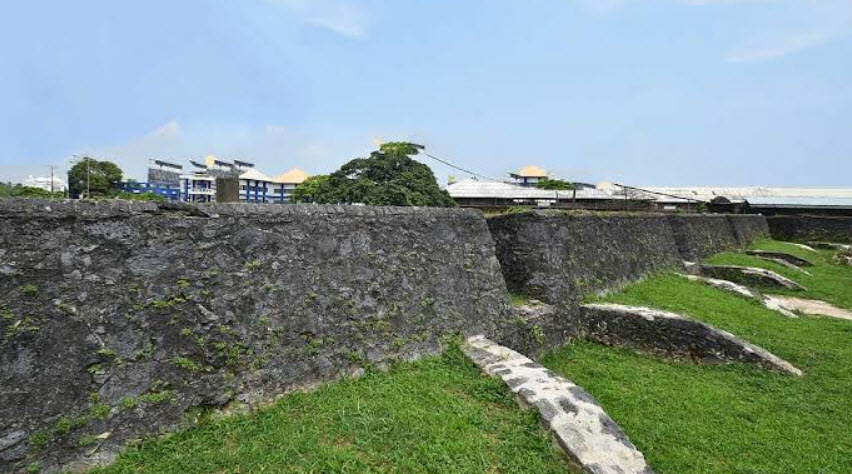 Matara Fort, Sri Lanka